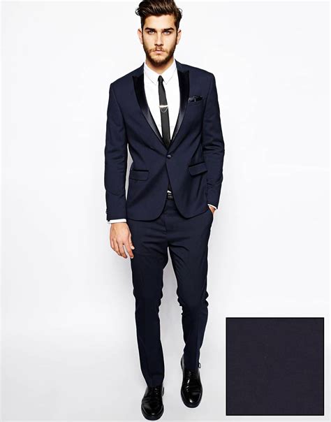 asos suit